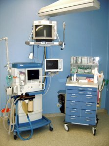 Анестезиологическое оборудование